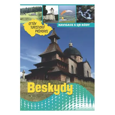 Beskydy Ottův turistický průvodce