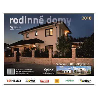 Rodinné domy 2018