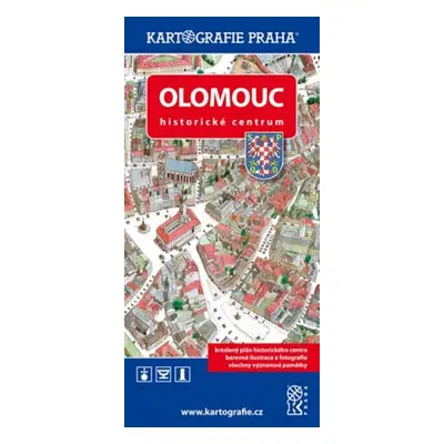 Olomouc Historické centrum