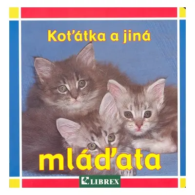 Koťátka a jiná mláďata