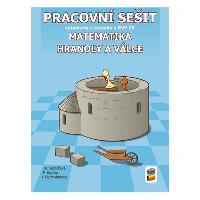 Matematika 8 Hranoly a válce Pracovní sešit