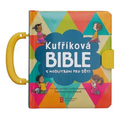 Kufříková Bible s modlitbami pro děti