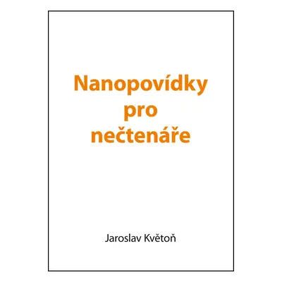 Nanopovídky pro nečtenáře