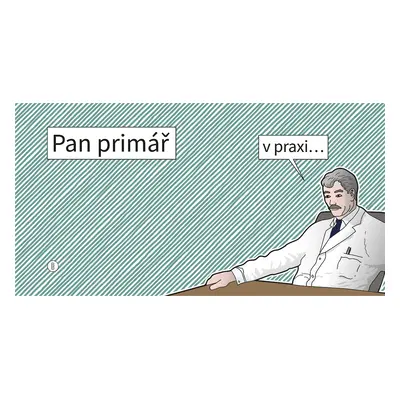 Pan Primář v praxi ...