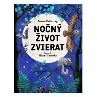 Nočný život zvierat