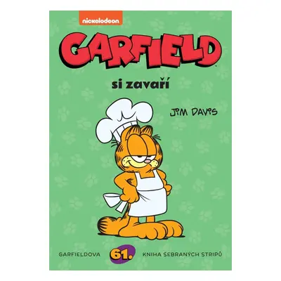 Garfield si zavaří