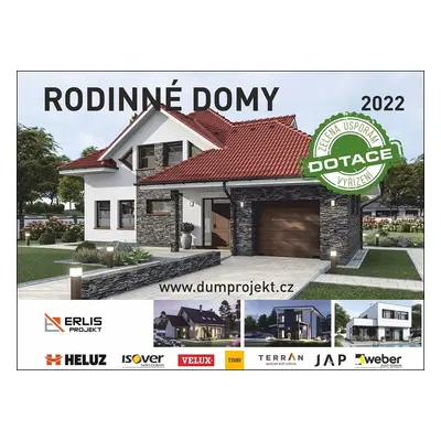 Rodinné domy 2022