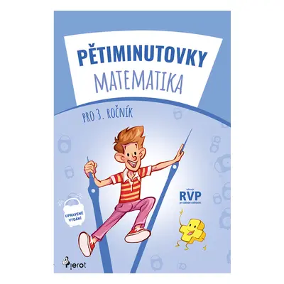 Pětiminutovky Matematika 3. ročník