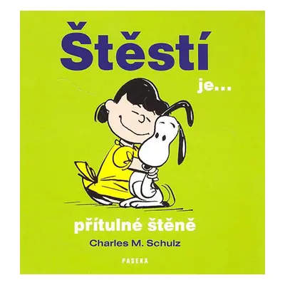 Štěstí je... přítulné štěně