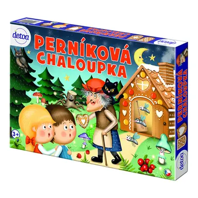 Hra Perníková chaloupka