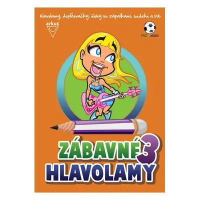 Zábavné hlavolamy 3