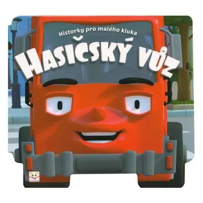 Hasičský vůz