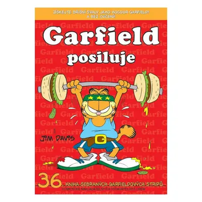 Garfield posiluje