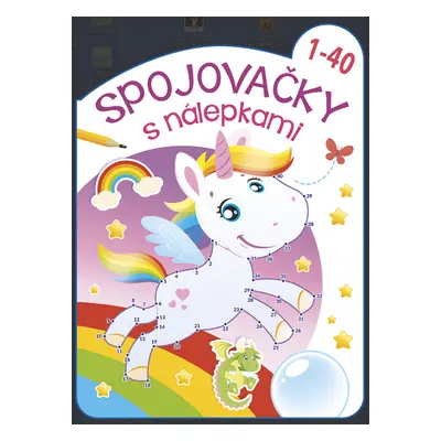 Spojovačky s nálepkami 1 - 40