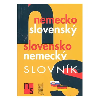 Nemecko slovenský slovensko nemecký slovník