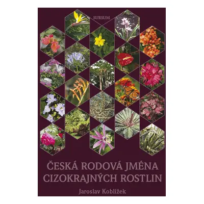 Česká rodová jména cizokrajných rostlin