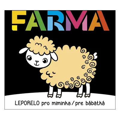 Farma Leporelo pro miminka / pre bábätká