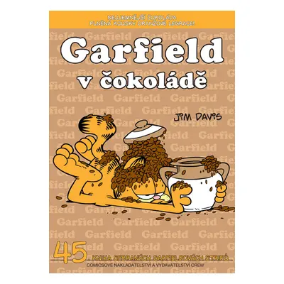 Garfield v čokoládě