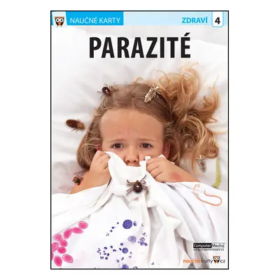 Naučné karty Parazité