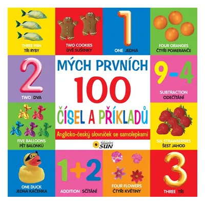 Mých prvních 100 čísel a příkladů