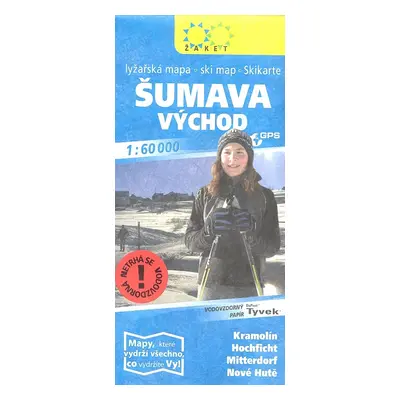 Šumava východ