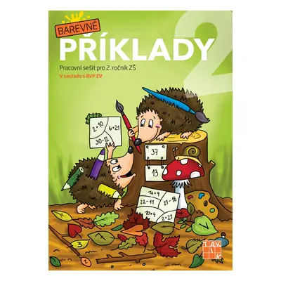 Barevné příklady 2