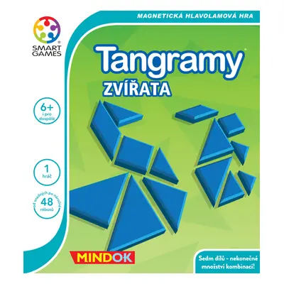 Tangramy: Zvířata