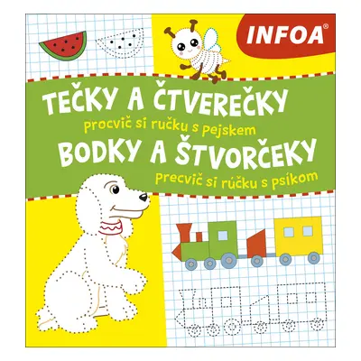 Tečky a čtverečky/Bodky a štvorčeky