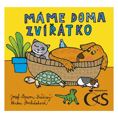 Máme doma zvířátko