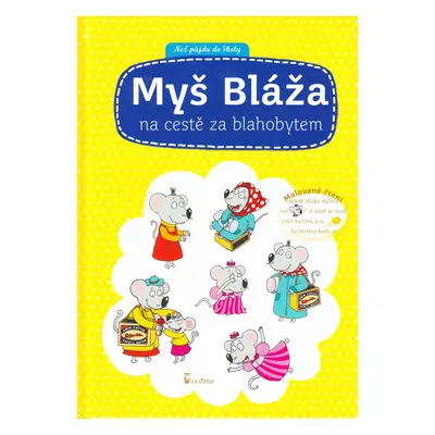 Myš Bláža