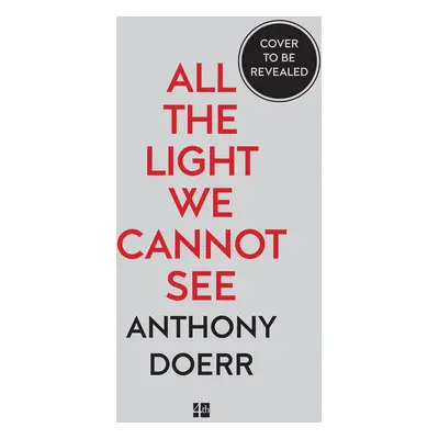 All the Light We Cannot See. Film Tie-In