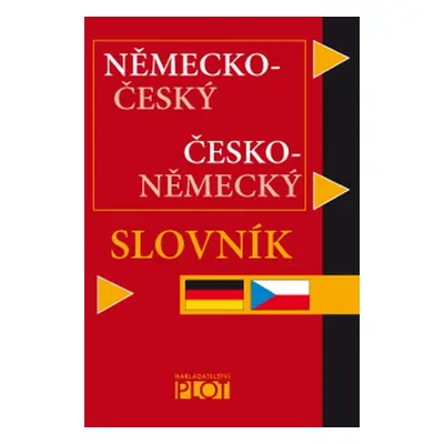 Německo-český česko-německý slovník