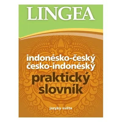 Indonésko-český česko-indonéský praktický slovník