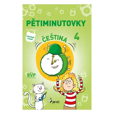 Pětiminutovky Čeština 4