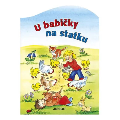 U babičky na statku