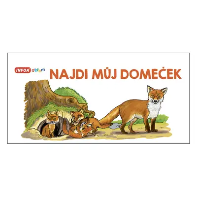 Najdi můj domeček