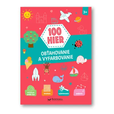 100 hier Obťahovanie a vyfarbovanie 2+