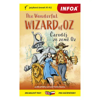 The Wonderful Wizard of Oz/Čaroděj ze země Oz