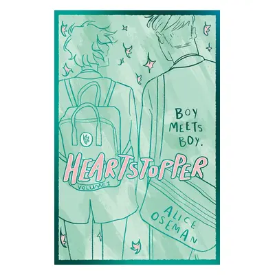 Heartstopper Volume 1