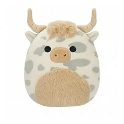 Squishmallows Horská kráva Borsa