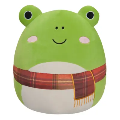 Squishmallows Žába se šálou Wendy 30 cm