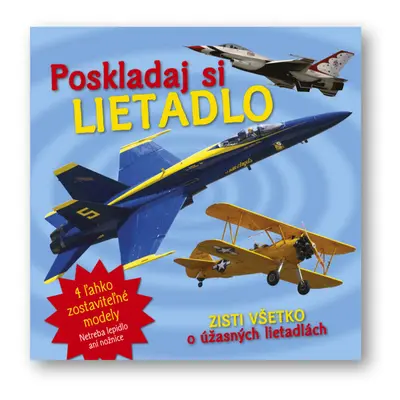 Poskladaj si lietadlo