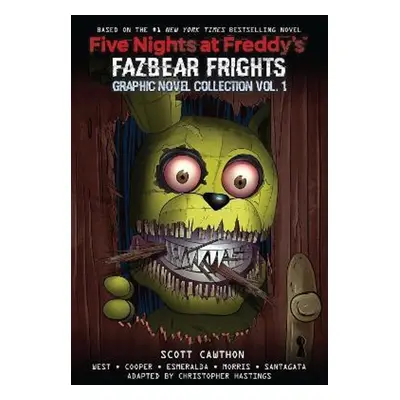 Five Nights at Freddy's: Fazbear Frights Graphic Novel Collection #1