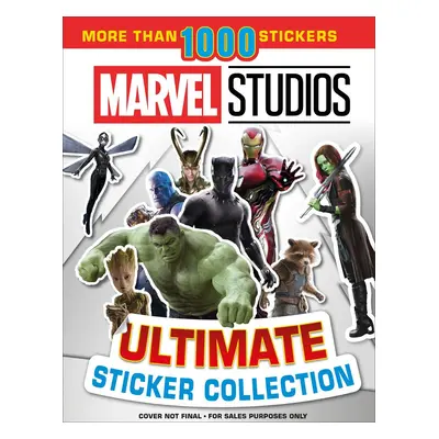 Marvel Studios Ultimate Sticker Collection