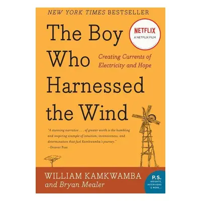 The Boy Who Harnessed the Wind