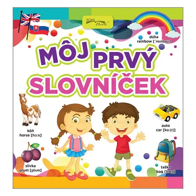 Môj prvý slovníček