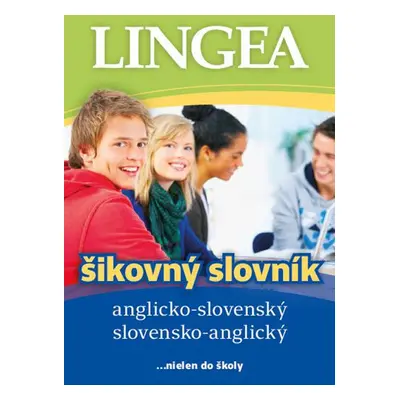 Anglicko-slovenský slovensko-anglický šikovný slovník