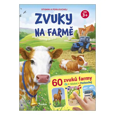 Zvuky na farmě