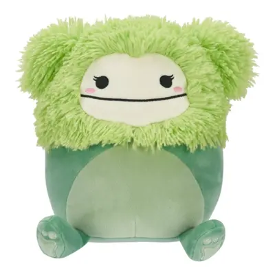 Squishmallows Zelený Bigfoot Bren