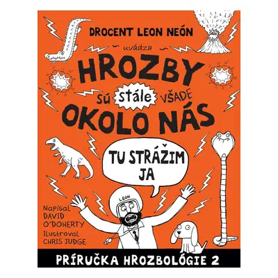 Hrozby sú (stále) všade okolo nás (Hrozbológia 2)